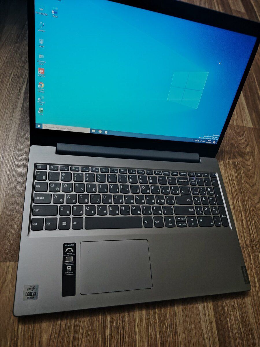 Lenovo İdeapad 8/256 — Noutbuklar, Şəki (2)