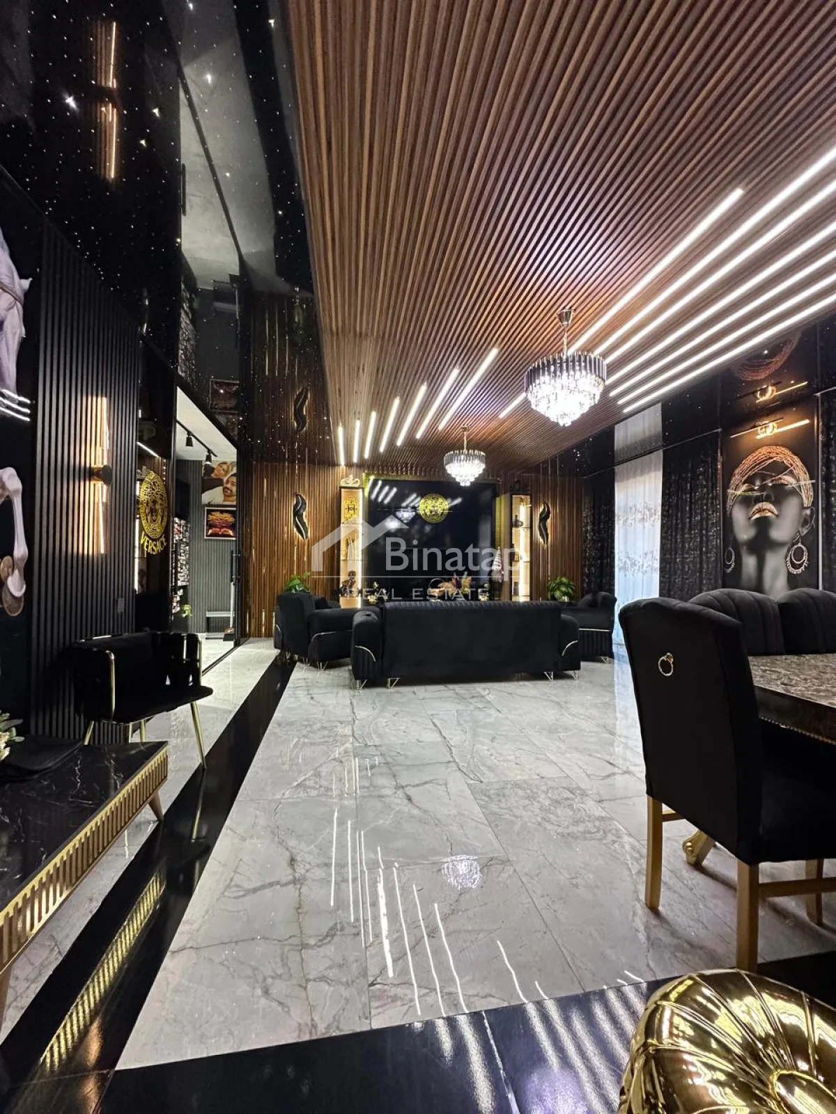 Satılır 3 otaqlı yeni tikili 109 m², Nizami metrosu, Yasamal rayonu — Mənzil, Bakı (4)