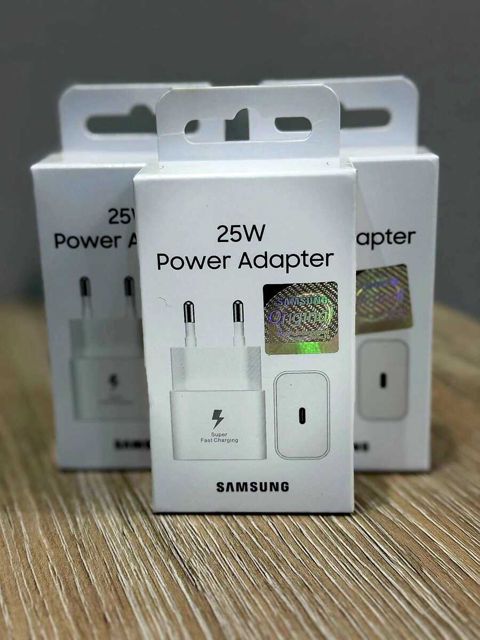 Samsung 25W Power adapteri — Bakı