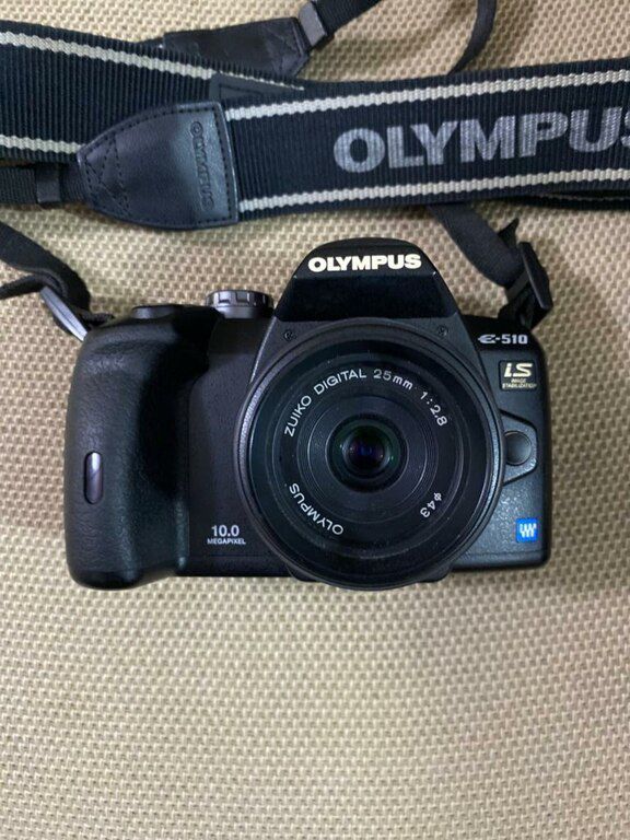 "Olympus" fotoaparatı — Foto və video texnikası, Bakı (3)