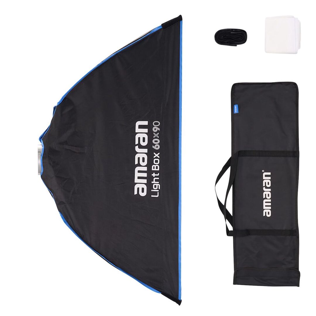 Softbox Amaran Light Box 60x90 — Foto və video texnikası, Bakı (10)