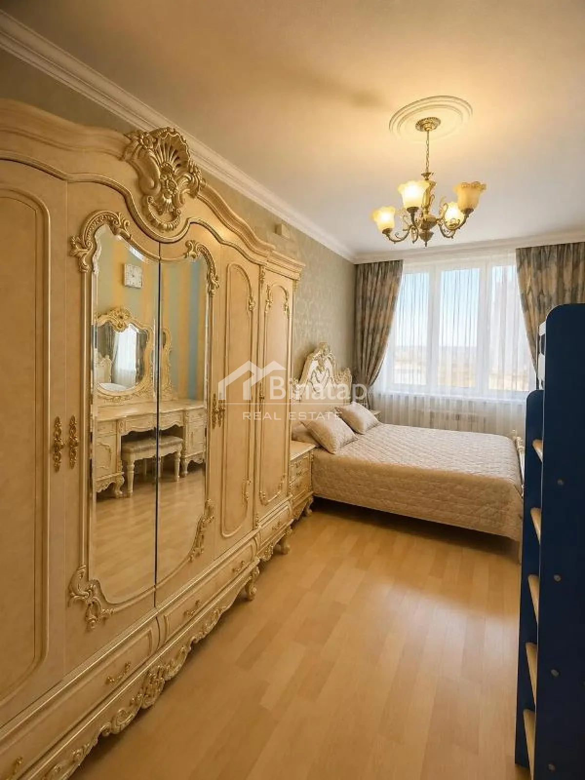 Satılır 2 otaqlı yeni tikili 92 m², Elmlər Akademiyası metrosu, Yasamal rayonu — Mənzil, Bakı (3)