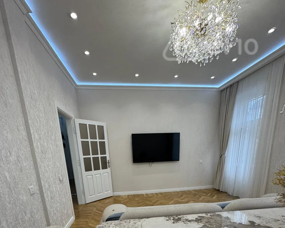3 otaqlı mənzil, 90 m², Nizami küç — kirayə — Mənzil, Bakı (4)