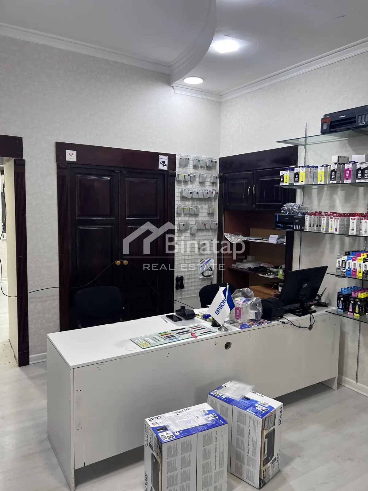 Satılır 2 otaqlı ofis 32 m², 28 May metrosu, Səbail rayonu — Ofis, Bakı (3)