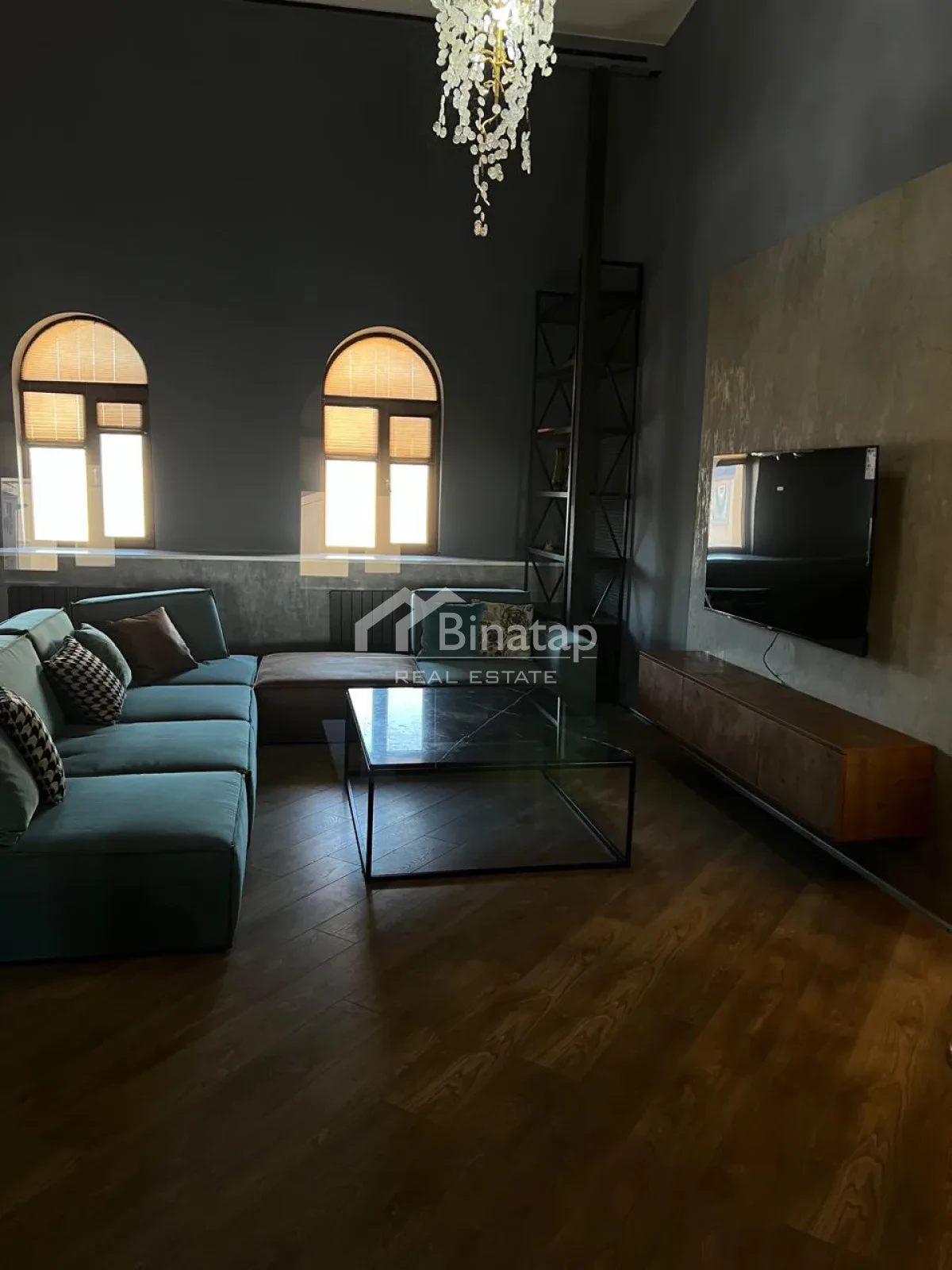 İcarəyə verilir 4 otaqlı yeni tikili 235 m², Bayıl qəsəbəsi, Səbail rayonu — Mənzil, Bakı (3)
