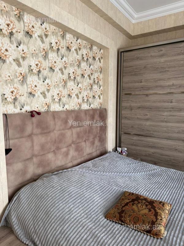 Kirayə 4 otaqlı Bina evi menzil (Yeni tikili), 130 m², Binəqədi rayonu — Mənzil, Bakı (10)