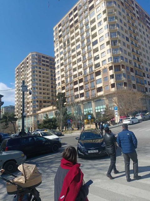 Satılır 3 otaqlı yeni tikili 164 m² — Daire