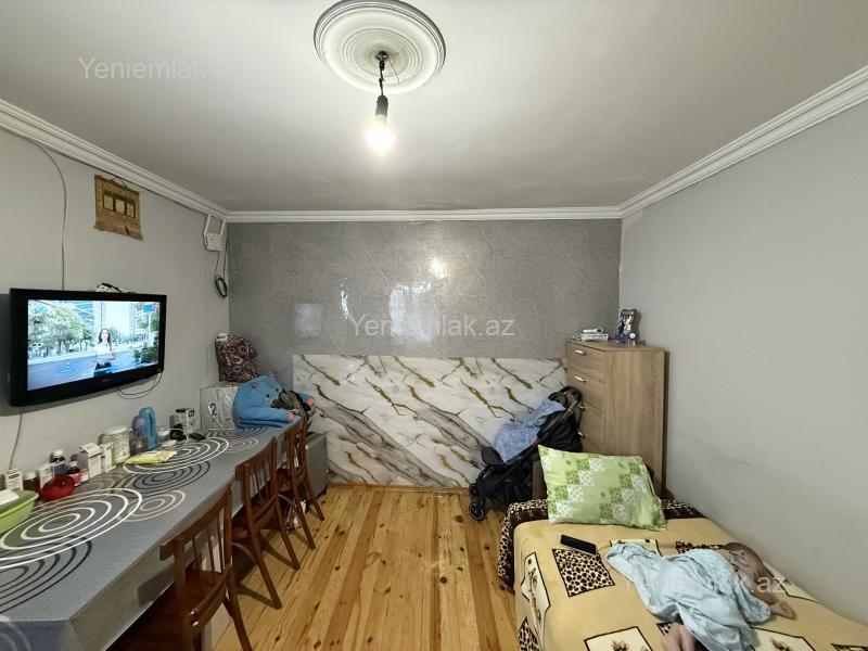 Satılır 2 otaqlı Həyət evi / Villa, 50 m², Binəqədi rayonu — Ev, villa, Bakı (6)