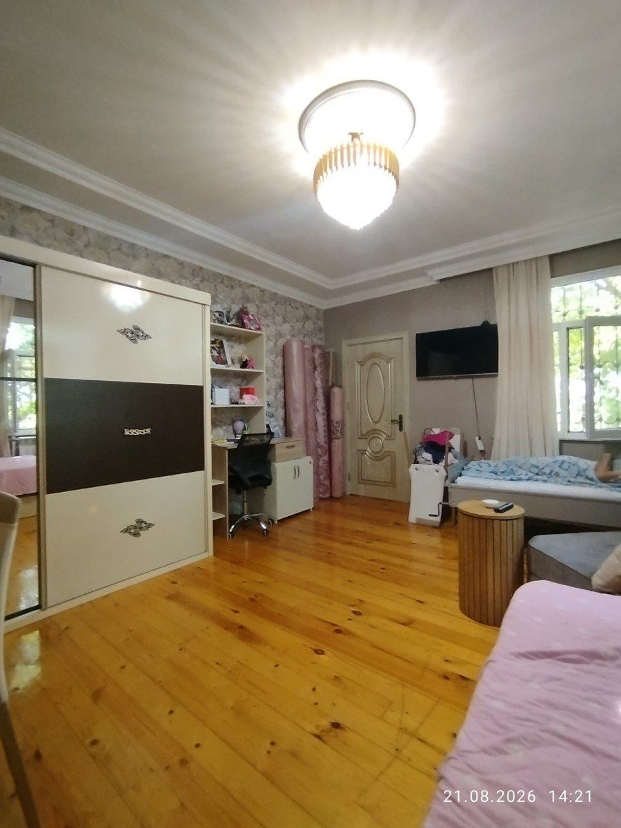 Satılır 2 otaqlı həyət evi/bağ evi 75 m² — Ev, villa, Bakı (3)
