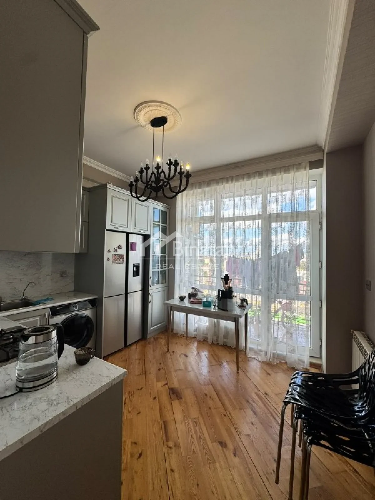 Satılır 2 otaqlı yeni tikili 82 m², Nəriman Nərimanov metrosu, Nərimanov rayonu — Mənzil, Bakı (5)