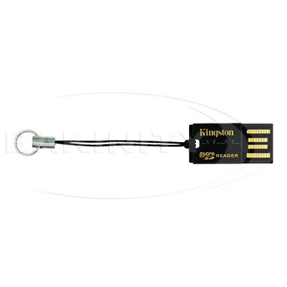 Kartrider Kingston MicroSD Reader Gen 2 (USB 2.0) FCR-MRG2 — Kart oxuyucuları, Bakı (2)