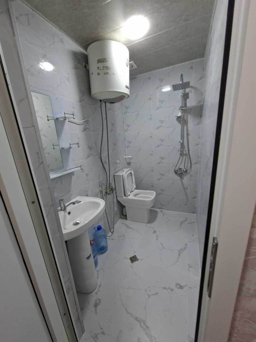 İcarəyə verilir 1 otaqlı yeni tikili 35 m² — Mənzil, Xırdalan (8)