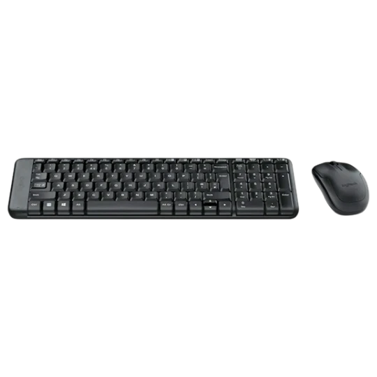 Klaviatura Logitech Combo MK220 - Russian layout — Kompüterlər və noutbuklar, Bakı (2)