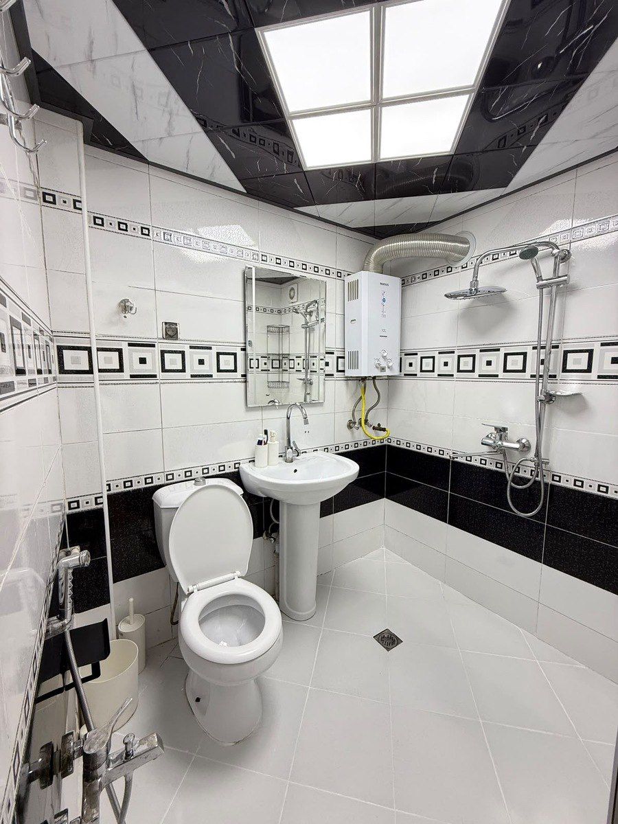Satılır 2 otaqlı köhnə tikili 50 m² — Mənzil, Bakı (8)