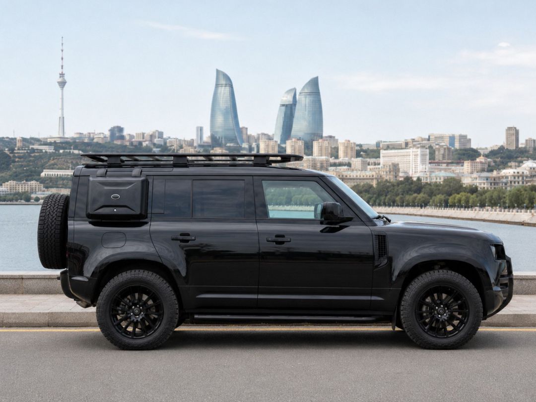 Land Rover Defender aksesuar dəsti — Ehtiyat hissələri və aksesuarlar, Bakı (4)