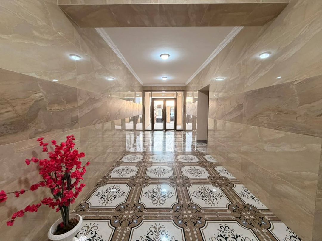 Satılır 3 otaqlı yeni tikili 138 m² — Mənzil, Bakı (6)
