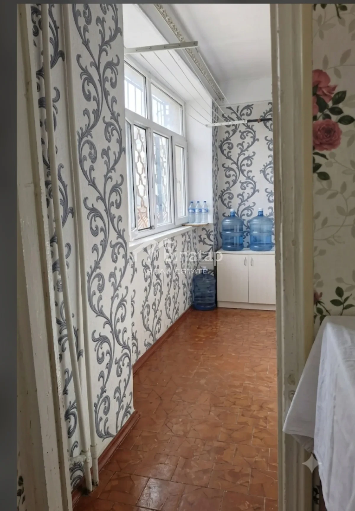 Satılır 3 otaqlı köhnə tikili 64.19 m², Avtovağzal metrosu, Binəqədi rayonu — Квартира