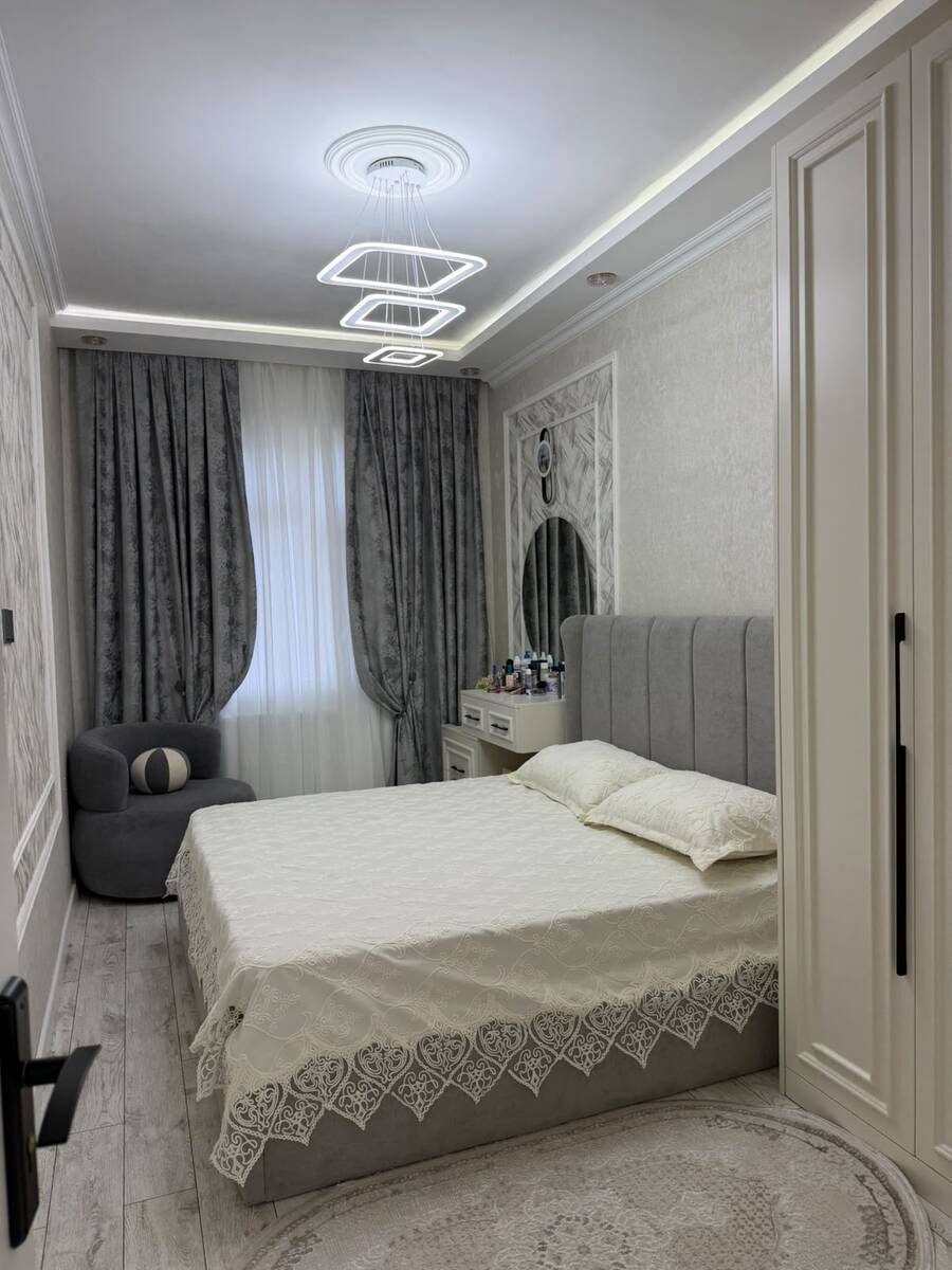 Satılır 2 otaqlı köhnə tikili 50 m² — Mənzil, Bakı (4)