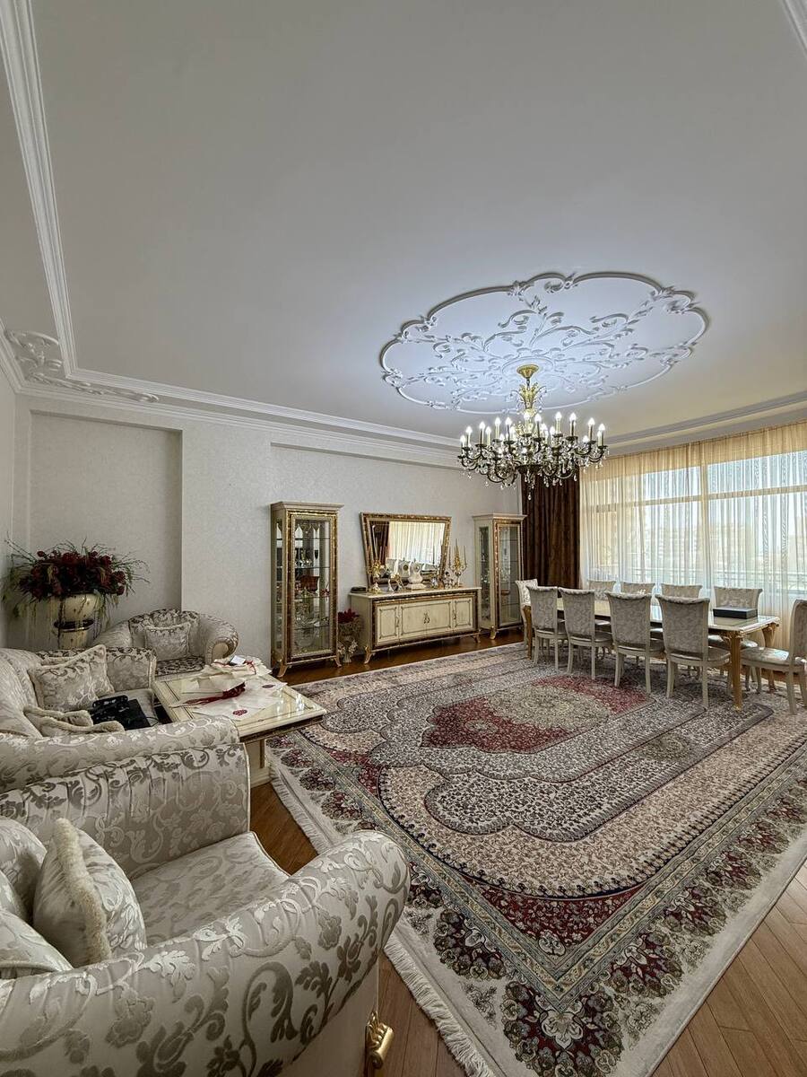 Satılır 5 otaqlı yeni tikili 252 m² — Mənzil, Bakı (6)