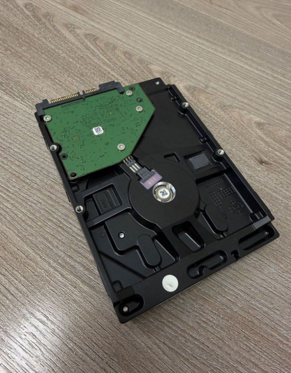 Hard Disk HDD Seagate Barracuda 1TB — Kompüterlər və noutbuklar, Bakı (2)