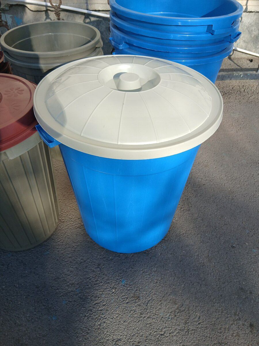 Plastik qablar — Məişət malları, Bakı (4)