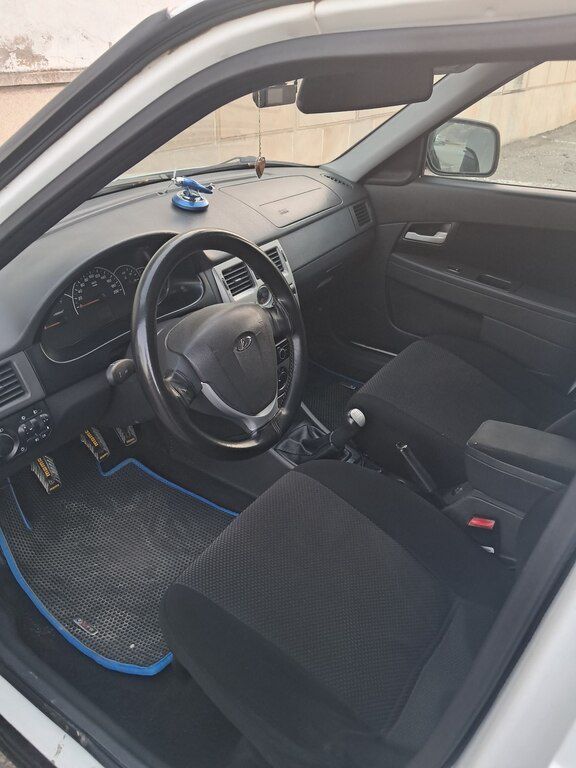 Lada (VAZ) Priora, 1.6 L, 2013 il, 191 000 km — Avtomobillər, Bakı (4)