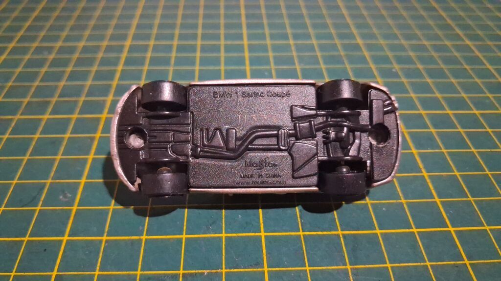 Mercedes, 2020 il, 1:64, Dəmir, Ünvandan götürmə — Modellar, Bakı (10)