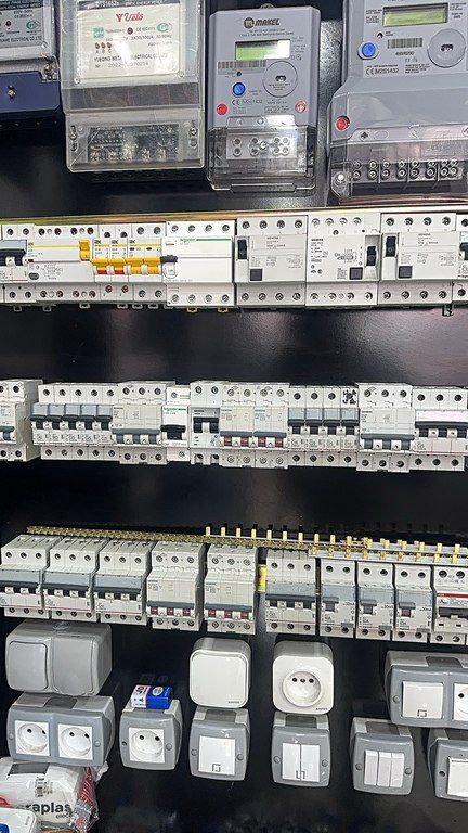 Kabel və naqillər — Təmir və inşaat, Bakı (6)