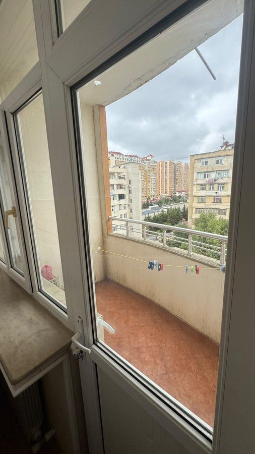 3 otaqlı mənzil günlük icarə, 114 m², Məhəmməd Hadi küç., Bakı — Mənzil, Bakı (2)