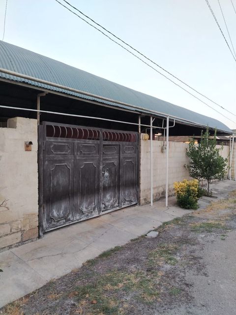 Həyət evi, Xaçmaz ş — Xaçmaz