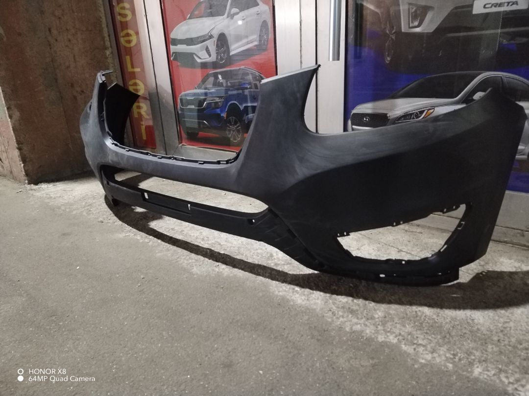 Hyundai Santa Fe 2009-2021 ön buferi — Ehtiyat hissələri və aksesuarlar, Bakı (3)
