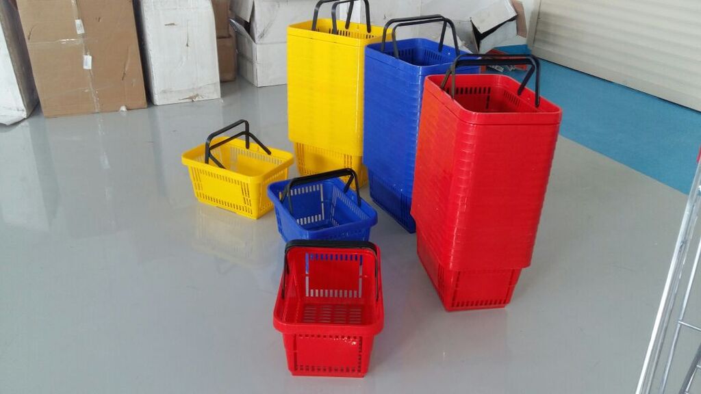 Market səbətləri — Biznes və avadanlıq, Bakı (8)