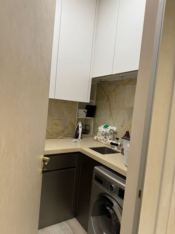 İcarəyə verilir 3 otaqlı yeni tikili 180 m² — Mənzil, Bakı (12)