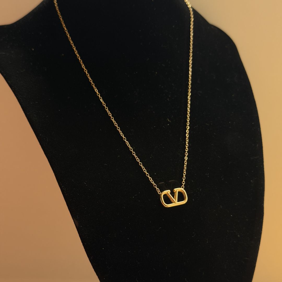 Boyunbağı, polad, 45 sm — Mallar, Bakı (2)