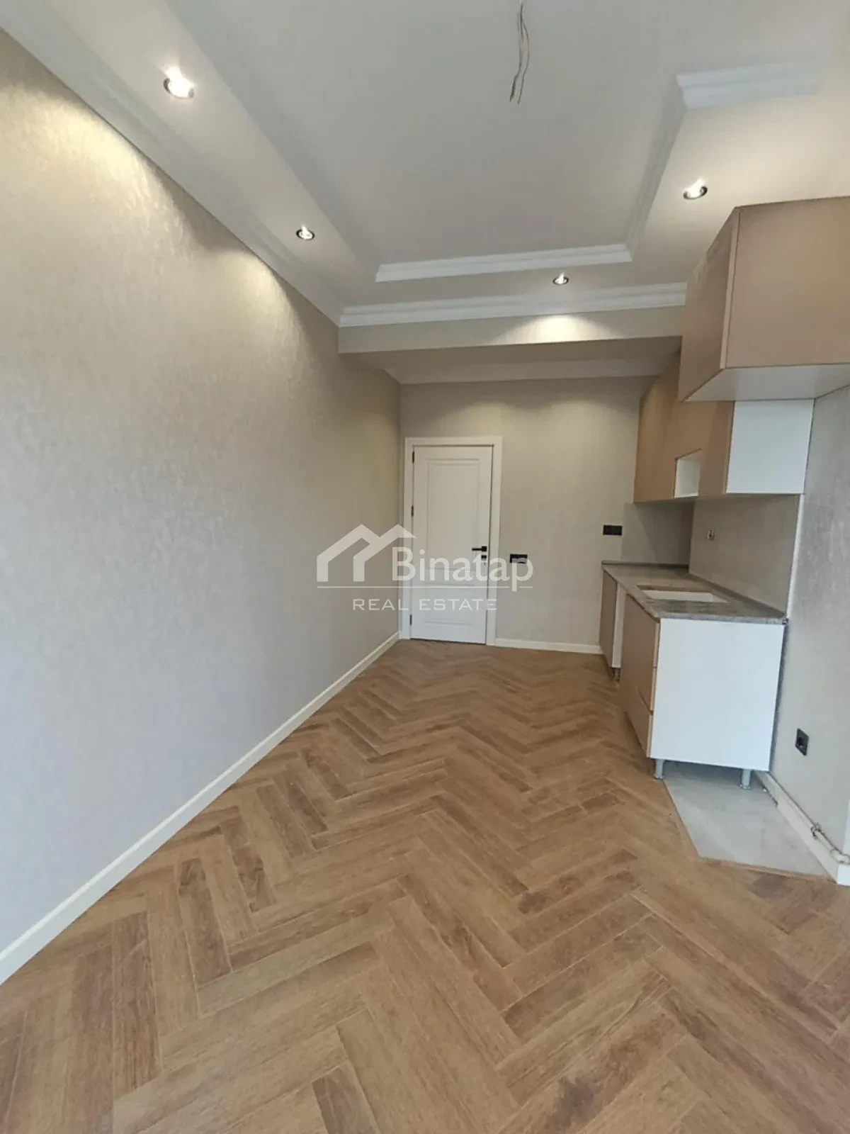 Satılır 2 otaqlı yeni tikili 58 m², İnşaatçılar metrosu, Yasamal rayonu — Mənzil, Bakı (5)