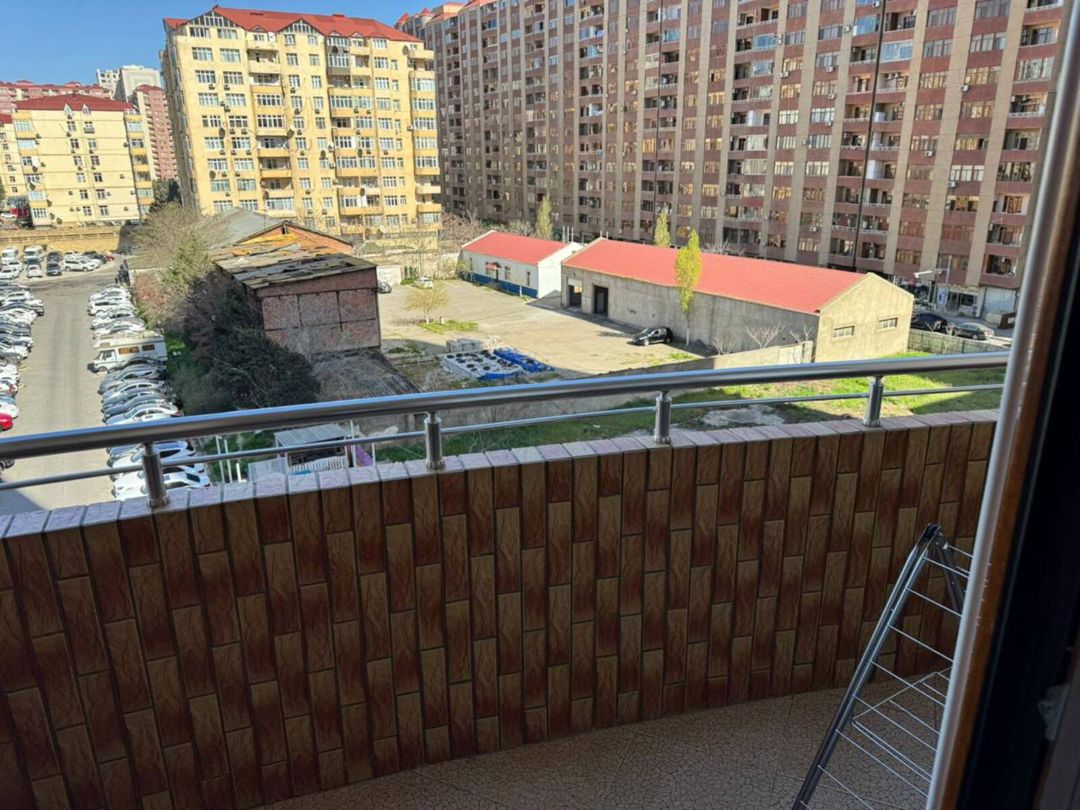 Satılır 4 otaqlı yeni tikili 192 m² — Mənzil, Bakı (11)