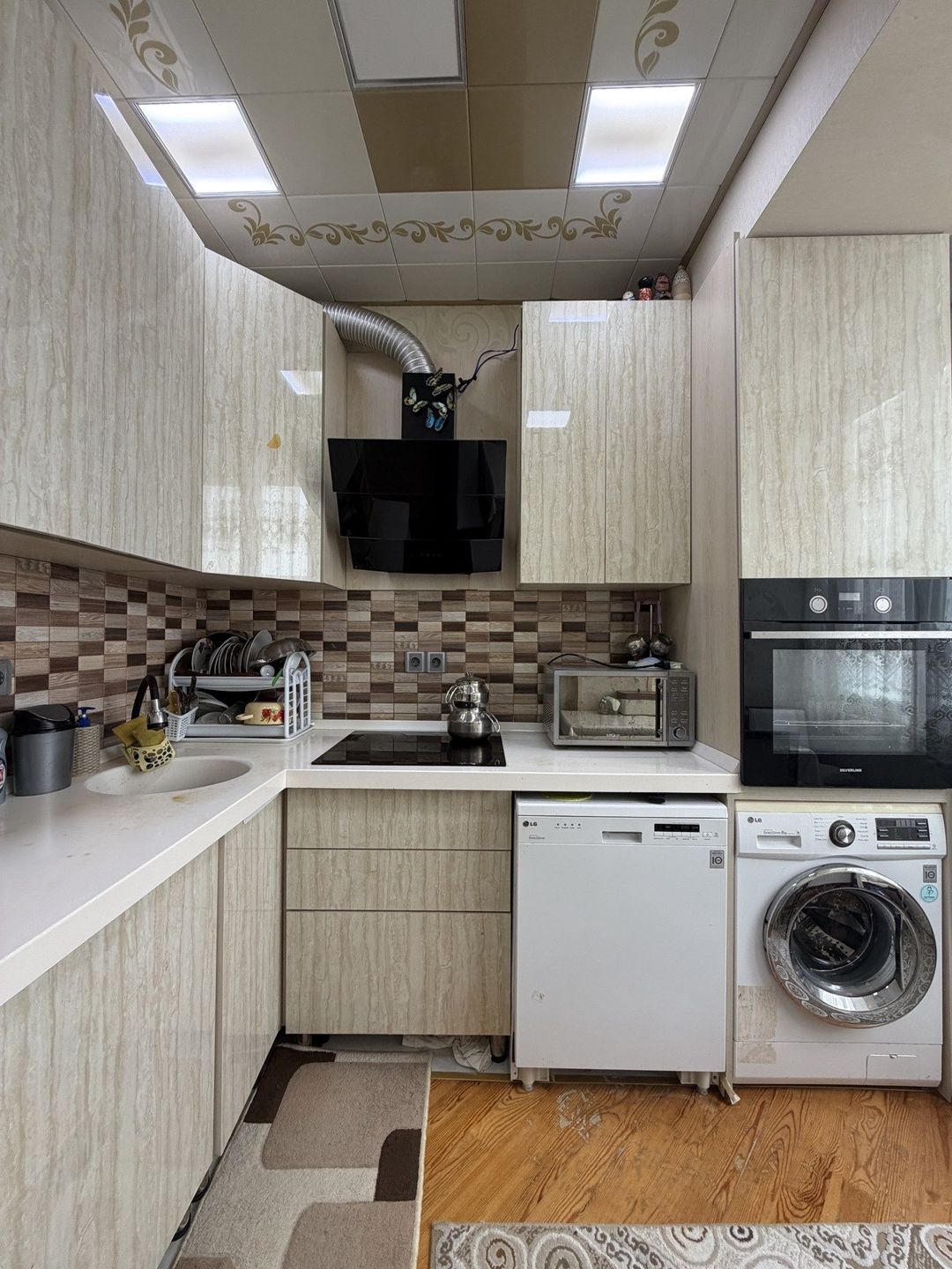 Satılır 3 otaqlı yeni tikili 72 m² — Mənzil, Bakı (8)