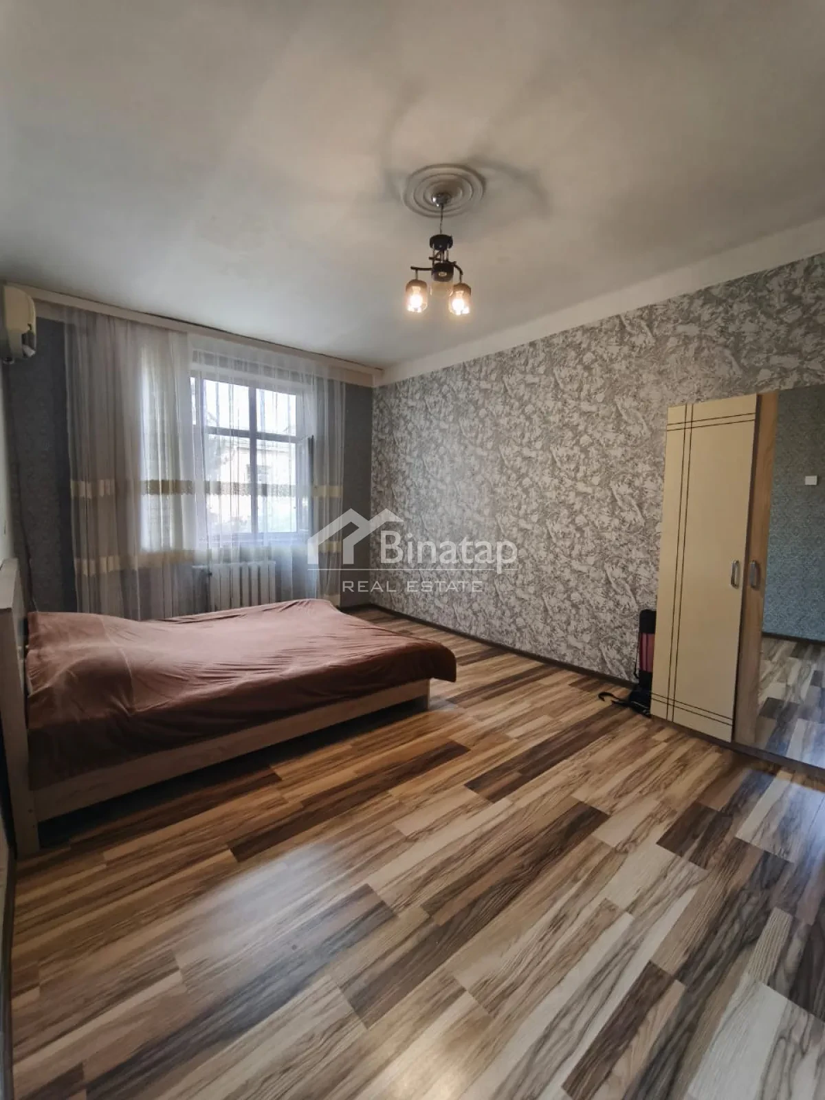 Satılır 3 otaqlı köhnə tikili 80 m², Nizami metrosu, Yasamal rayonu — Mənzil, Bakı (5)