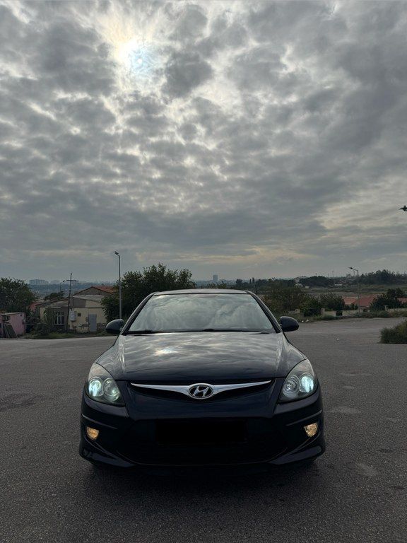 Hyundai i30, 2.0 L, 2009 il, 238 000 km — Avtomobillər, Bakı (6)
