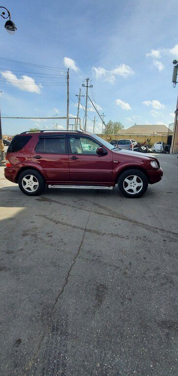 Mercedes ML 270, 2.7 L, 2001 il, 350 000 km 90-MB-741 — Avtomobillər, Bakı (6)