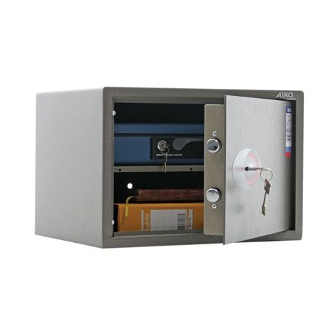 Aıko TM-30 Açarlı Ofis Seyfi Aıko TM-30 evdə və ofisdə pul — Bakı