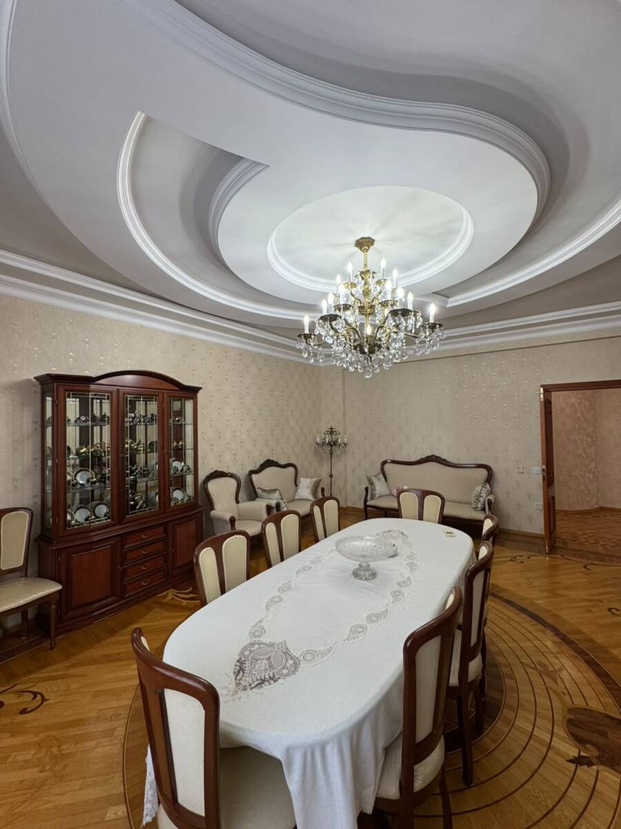 Satılır 4 otaqlı yeni tikili 170 m² — Mənzil, Bakı (3)