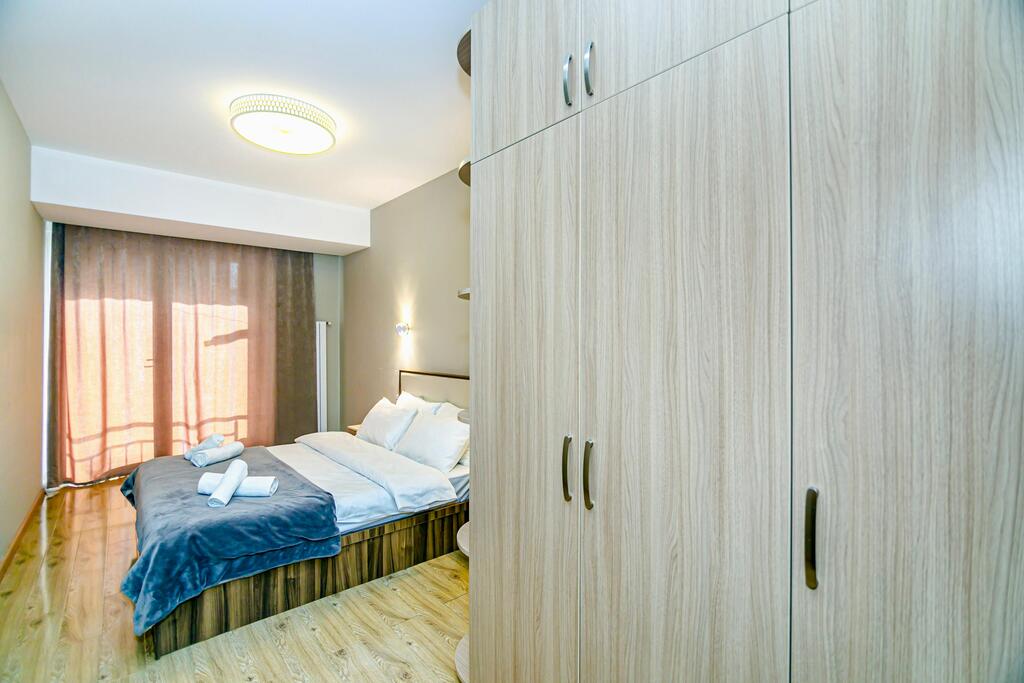 İcarəyə verilir 3 otaqlı yeni tikili 120 m² — Mənzil, Bakı (11)