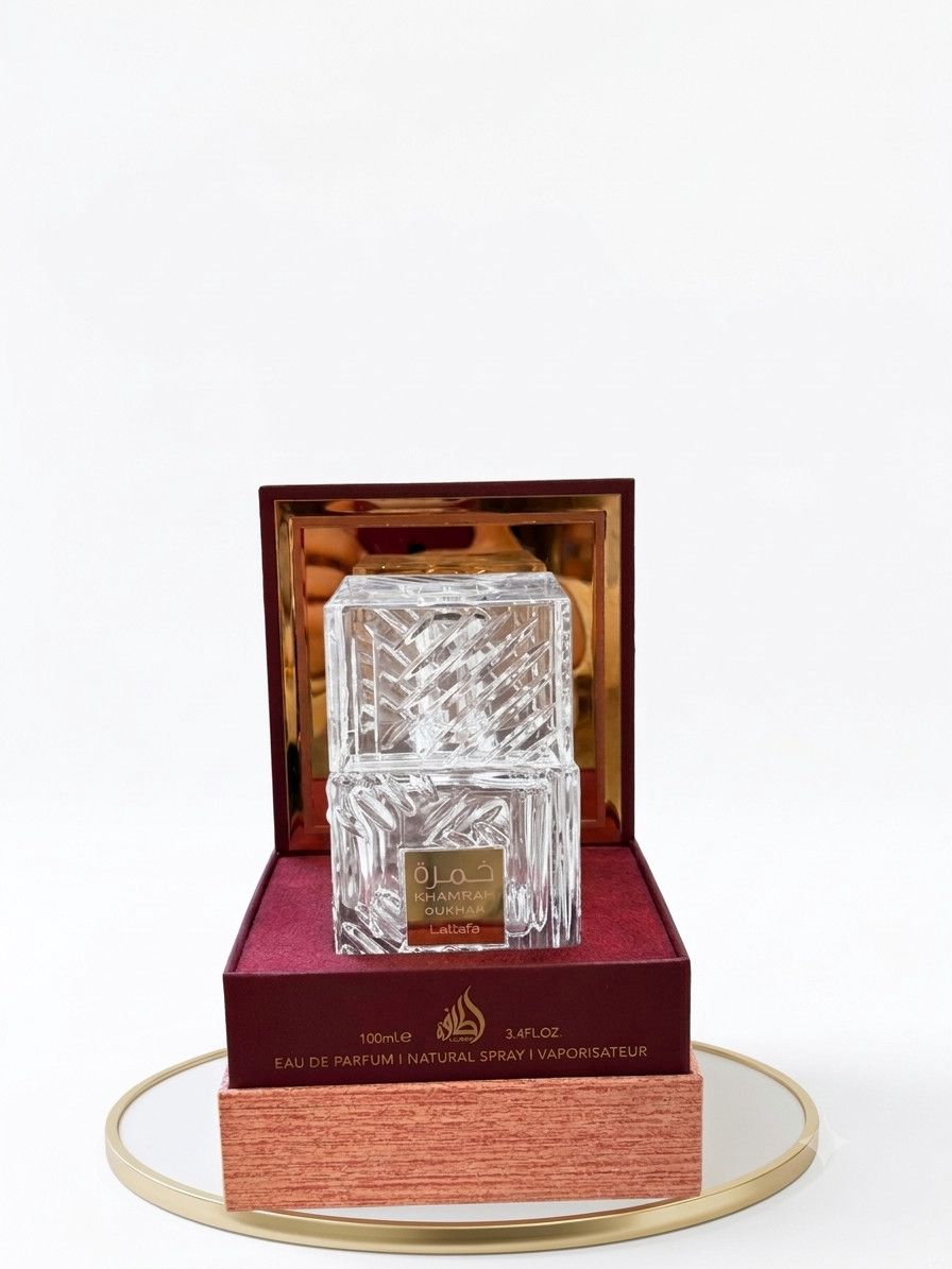 No Brand Khamrah Qahwa ətir suyu qadınlar üçün, 100 ml — Mallar, Bakı