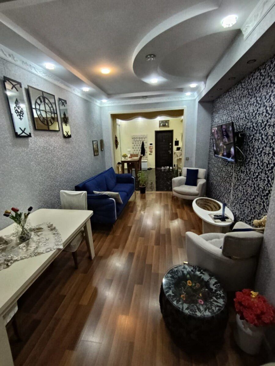 3-otaqlı yeni tikili, Saray qəs., 93 m² — Mənzil, Bakı (4)