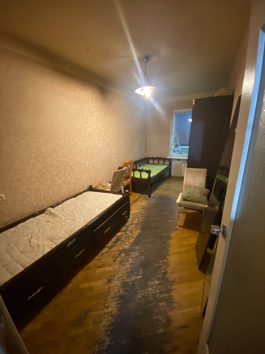 İcarəyə verilir 4 otaqlı köhnə tikili 65 m² — Mənzil, Bakı (5)