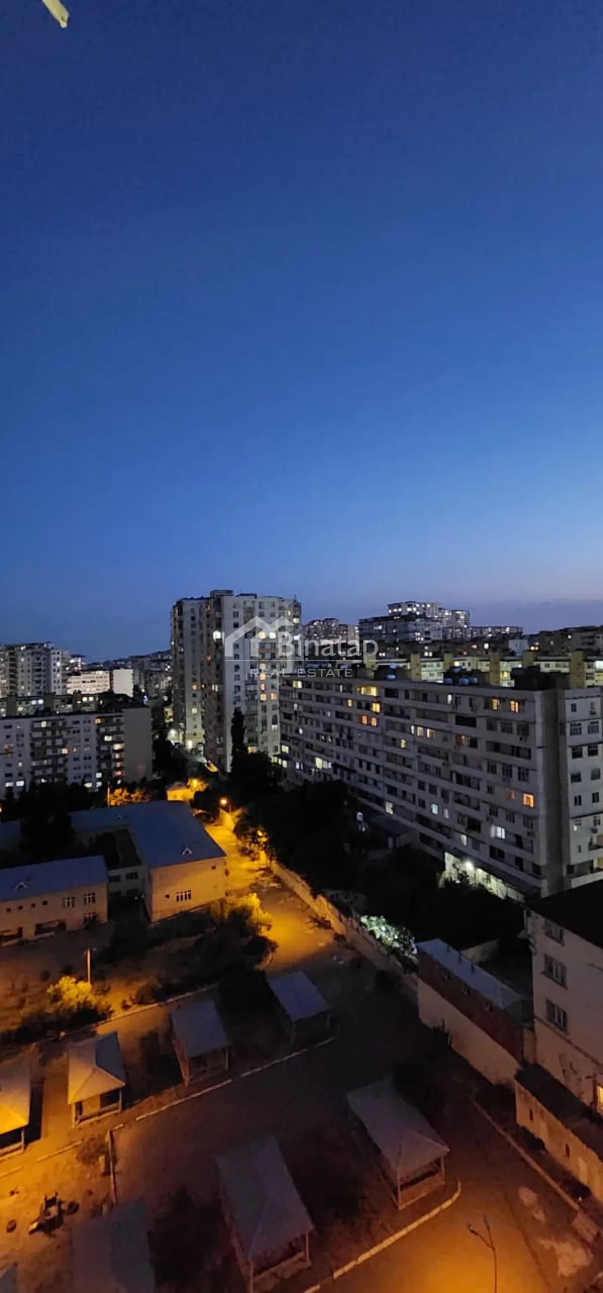 Satılır 2 otaqlı yeni tikili 53 m², Yasamal rayonu — Mənzil, Bakı (4)