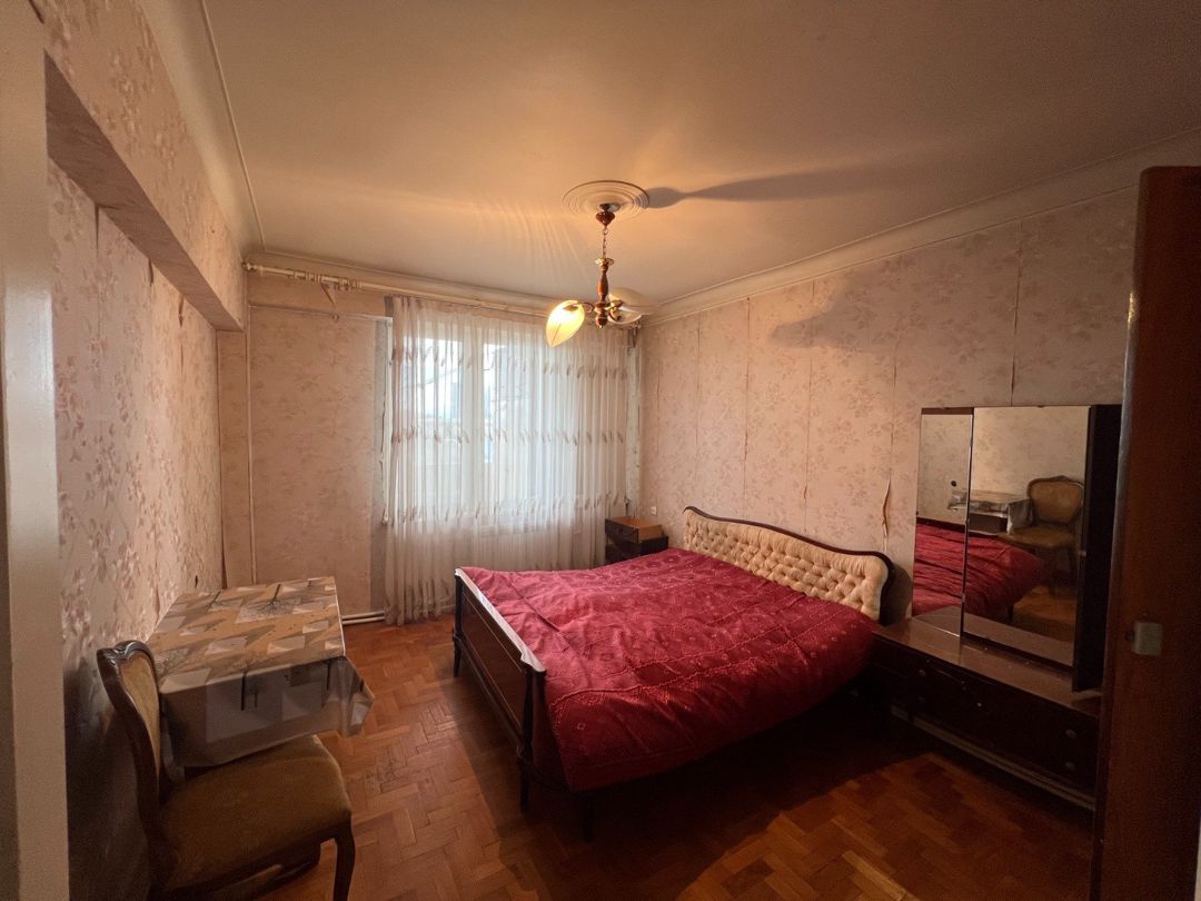 Satılır 4 otaqlı köhnə tikili 115 m² — Mənzil, Bakı (10)