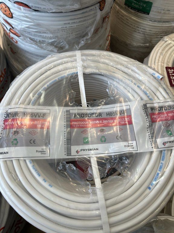 Kabel “Prysmian” — Təmir və inşaat, Bakı (4)