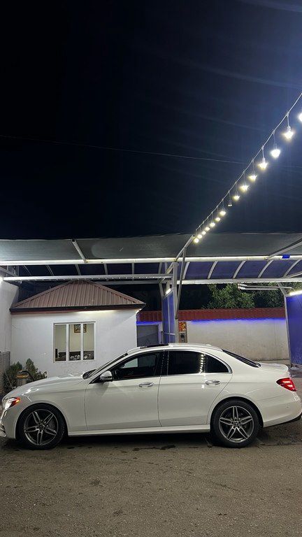 Mercedes E 300, 2.0 L, 2018 il, 144 000 km — Avtomobillər, Şəmkir (7)